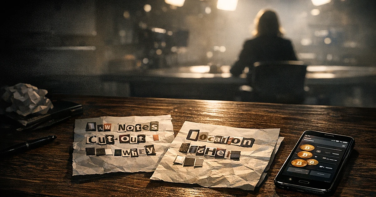 New Ransom Notes Claim Nancy Guthrie Location Found
